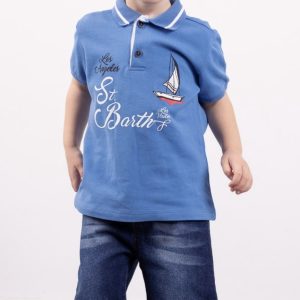 #Hashtag
Completo neonato Polo+jeans art.242619