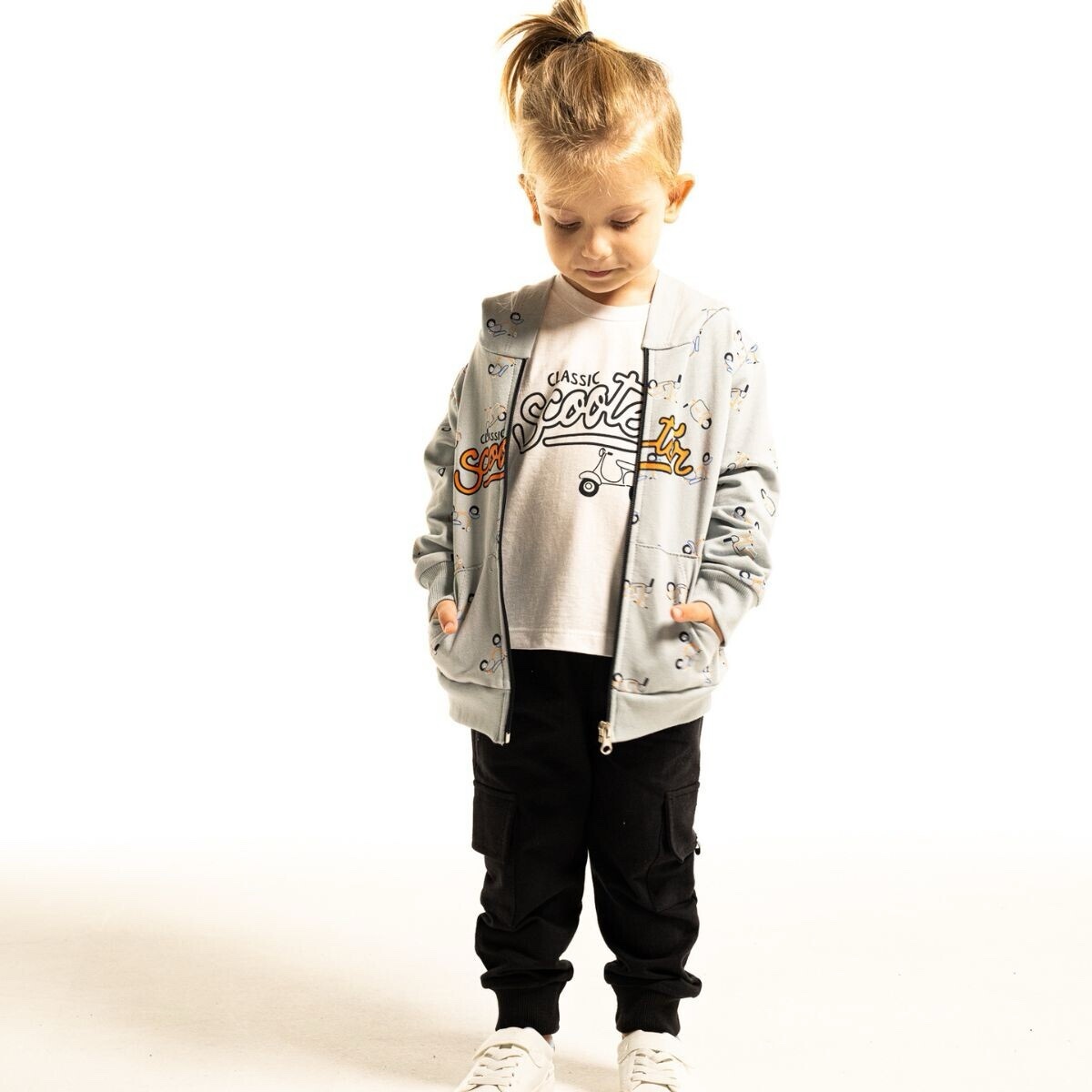 #Hashtag
Tuta tre pezzi bambino art.254822 - immagine 2