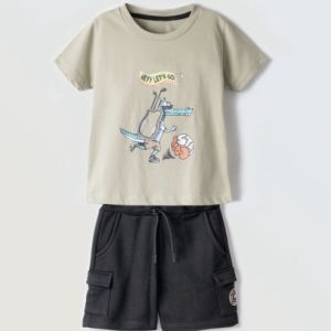 #Hashtag
Completo sportivo bambino art.254831