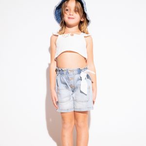 EBITA
Completo bambina pizzo San Gallo art.254211