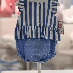 𝓓𝓮𝓵 𝓼𝓾𝓻

Pagliaccetto neonato “Familia Menorca” art.0832