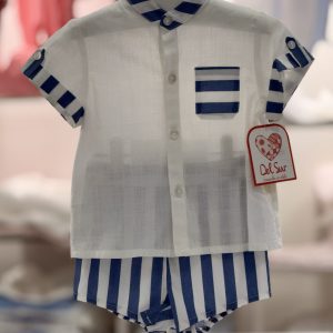 Del Sur 
Completo bambino Familia Menorca art.0276