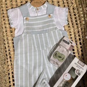 𝓑𝓪𝓫𝔂 𝓿𝓲𝓹✨

Salopette neonato art.T1366/61