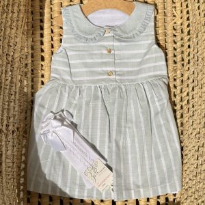 𝑩𝒂𝒃𝒚𝑽𝒊𝒑✨
Vestito bambina art.T1352/61