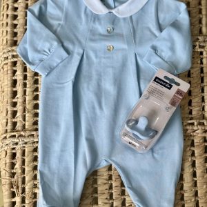 𝑩𝒂𝒃𝒚𝑽𝒊𝒑✨
Tutina neonato art.T2865/04