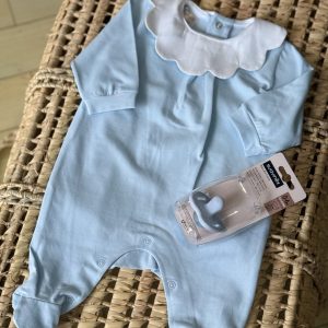 𝑩𝒂𝒃𝒚𝑽𝒊𝒑✨
Tutina neonato art.T2863/04