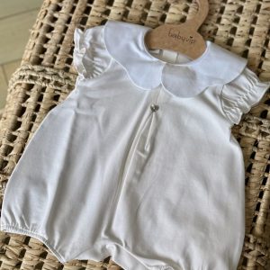 𝑩𝒂𝒃𝒚𝑽𝒊𝒑✨
Pagliaccetto neonata art.T2860/02