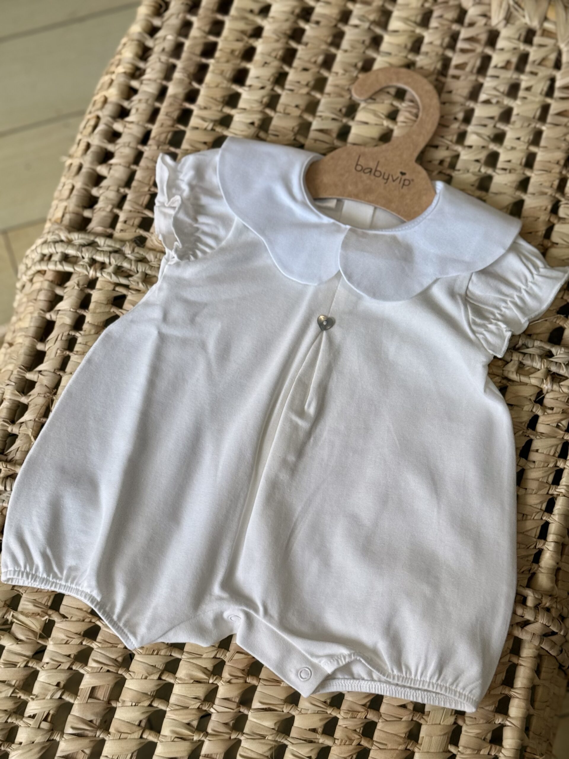 ๐ฉ๐๐๐๐ฝ๐๐โจ
Pagliaccetto neonata art.T2860/02