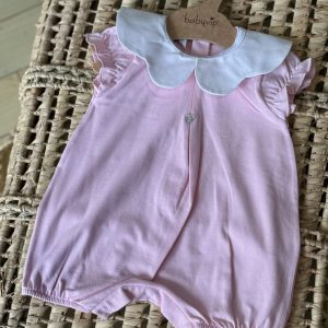 𝑩𝒂𝒃𝒚𝑽𝒊𝒑✨
Pagliaccetto neonata art.T2860/03