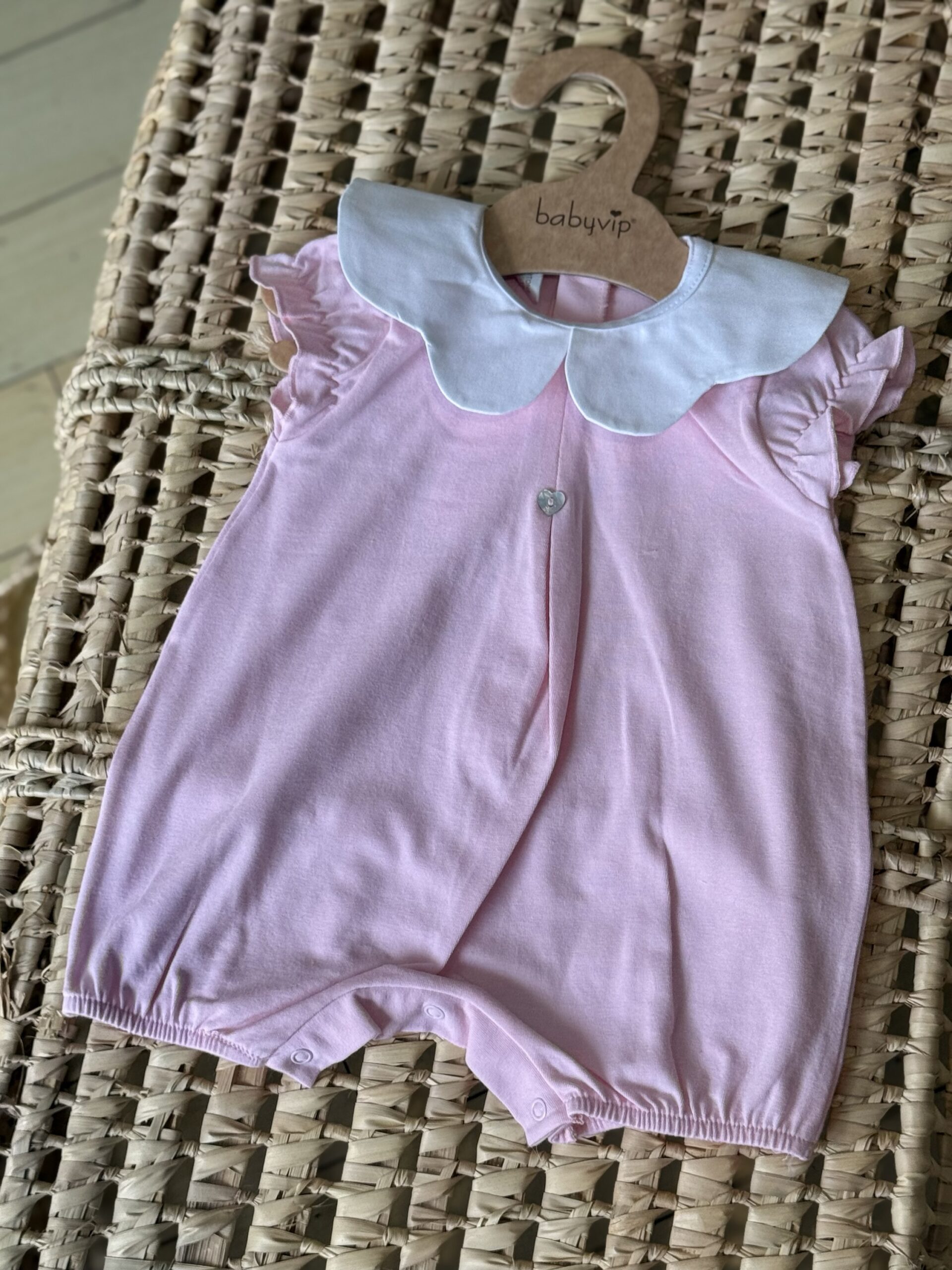 ๐ฉ๐๐๐๐ฝ๐๐โจ
Pagliaccetto neonata art.T2860/03