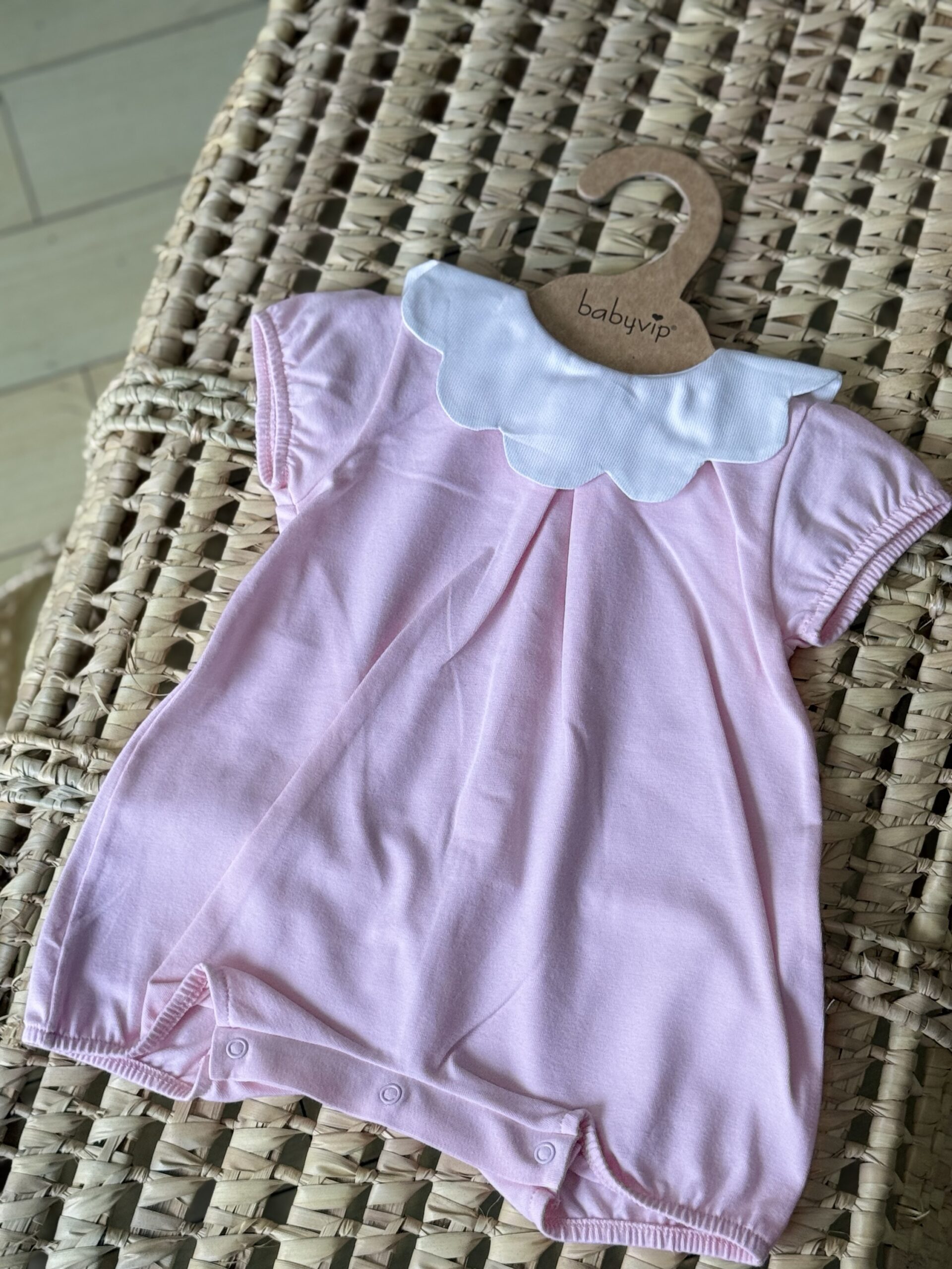 ๐ฉ๐๐๐๐ฝ๐๐โจ
Pagliaccetto neonata art.T2862/03