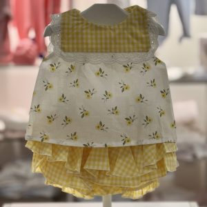 𝑩𝒂𝒃𝒚𝑽𝒊𝒑✨
Completo bambina art.T1429/06