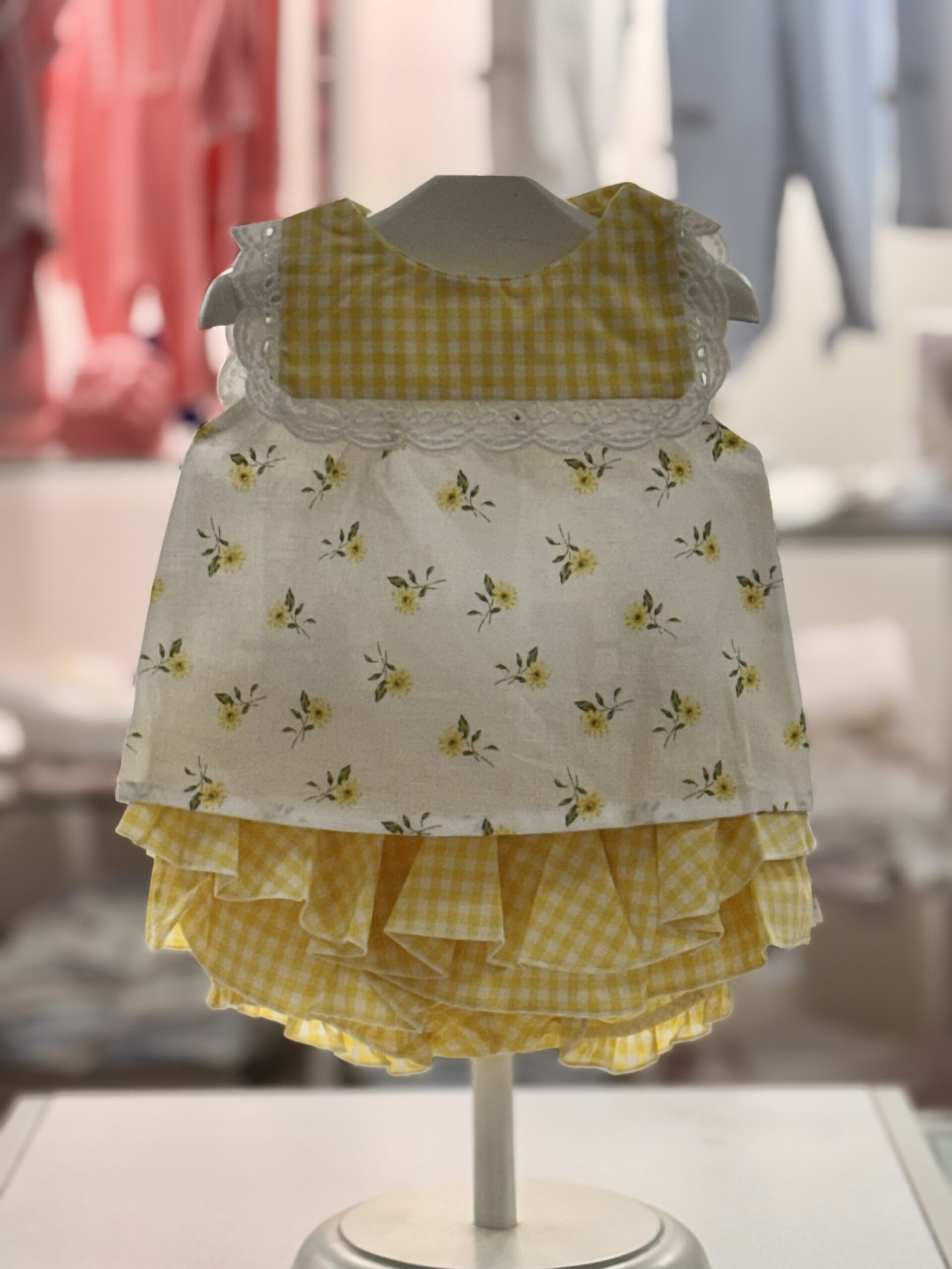 ๐ฉ๐๐๐๐ฝ๐๐โจ
Completo bambina art.T1429/06 - immagine 2