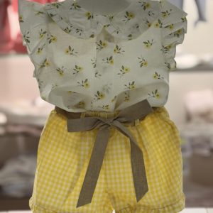 𝑩𝒂𝒃𝒚𝑽𝒊𝒑✨
Completo bambina art.T1368/06