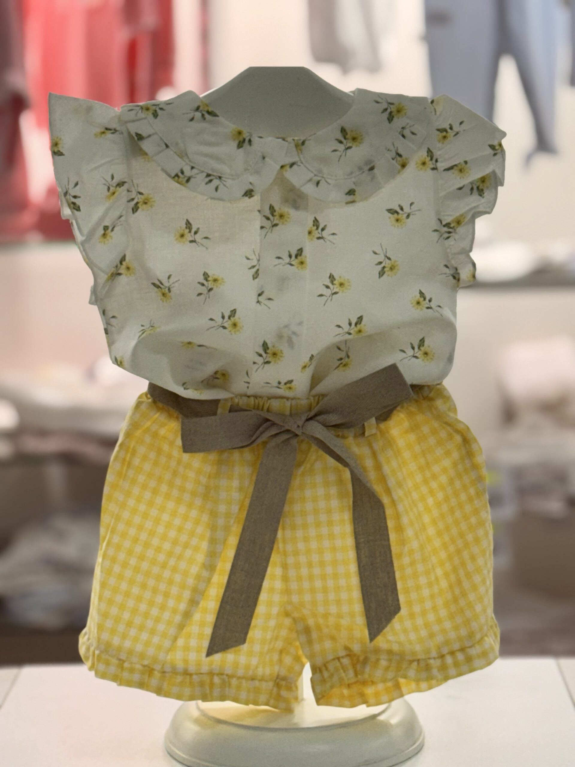 ๐ฉ๐๐๐๐ฝ๐๐โจ
Completo bambina art.T1368/06