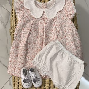 𝑩𝒂𝒃𝒚𝑽𝒊𝒑✨
Vestito bambina art.T1402/58