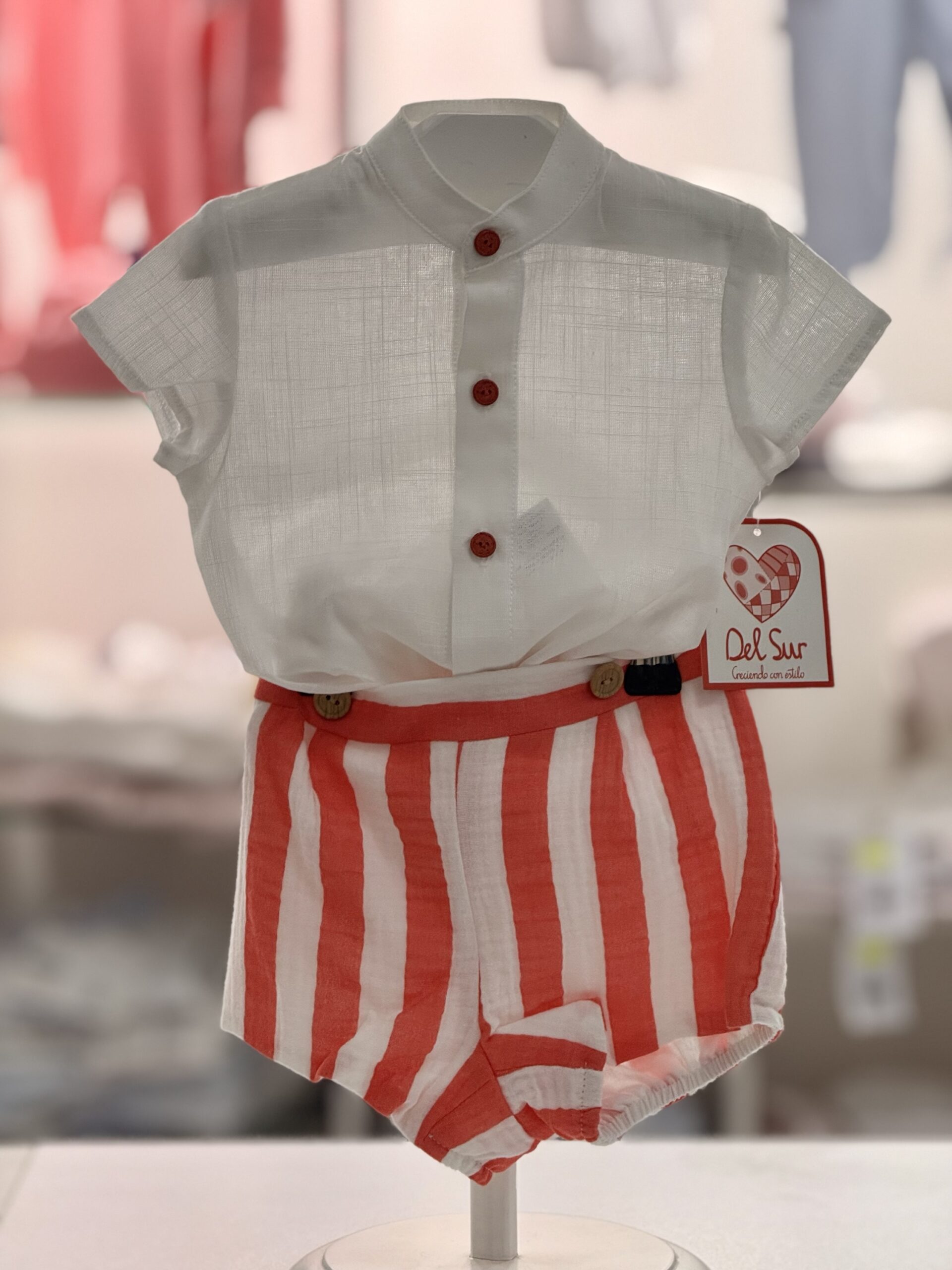 ๐๐ฎ๐ต ๐ผ๐พ๐ป
Completo bambino art.0280 - immagine 2