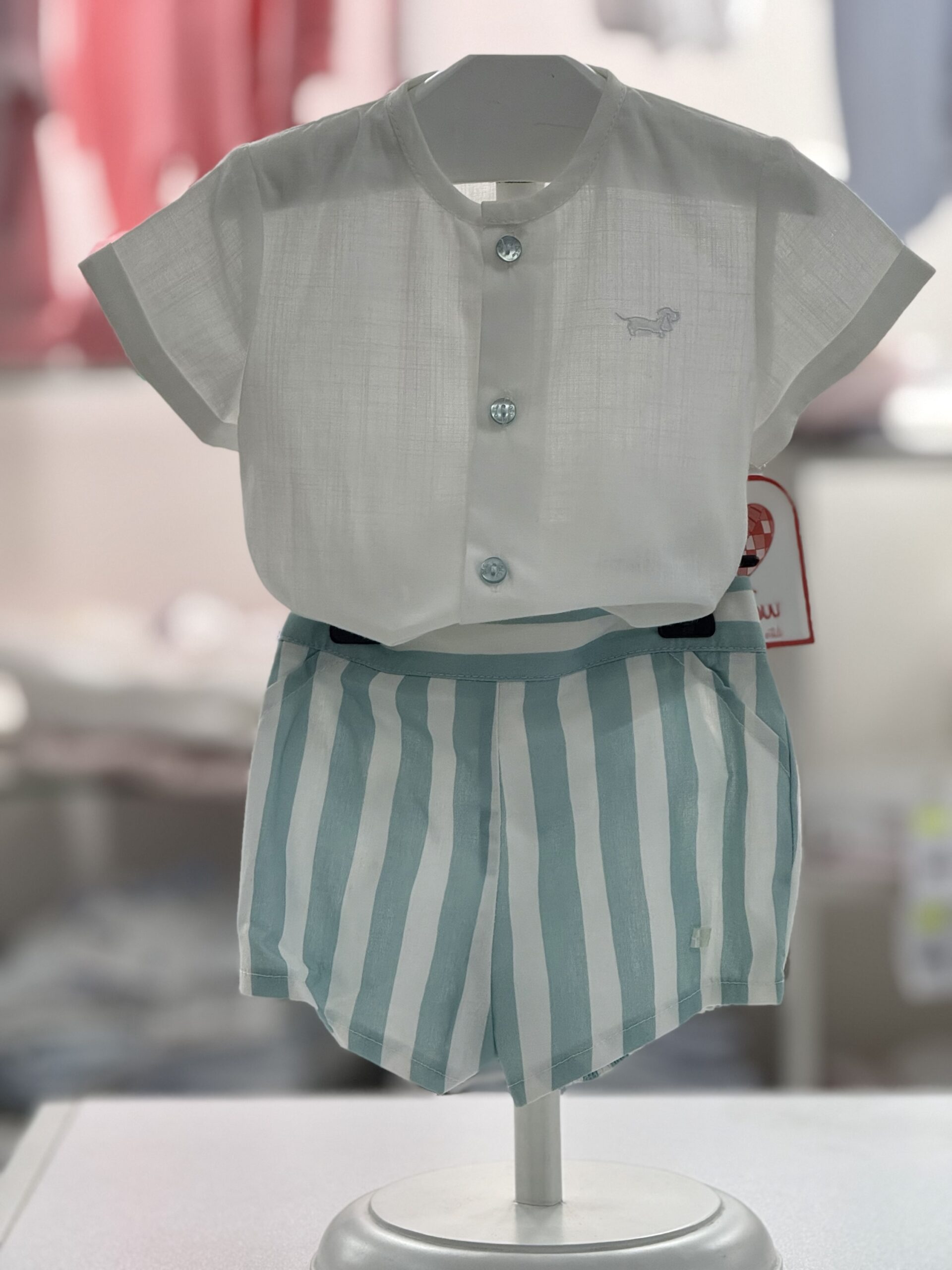 ๐๐ฎ๐ต ๐ผ๐พ๐ป
Completo bambino art.0281 - immagine 2