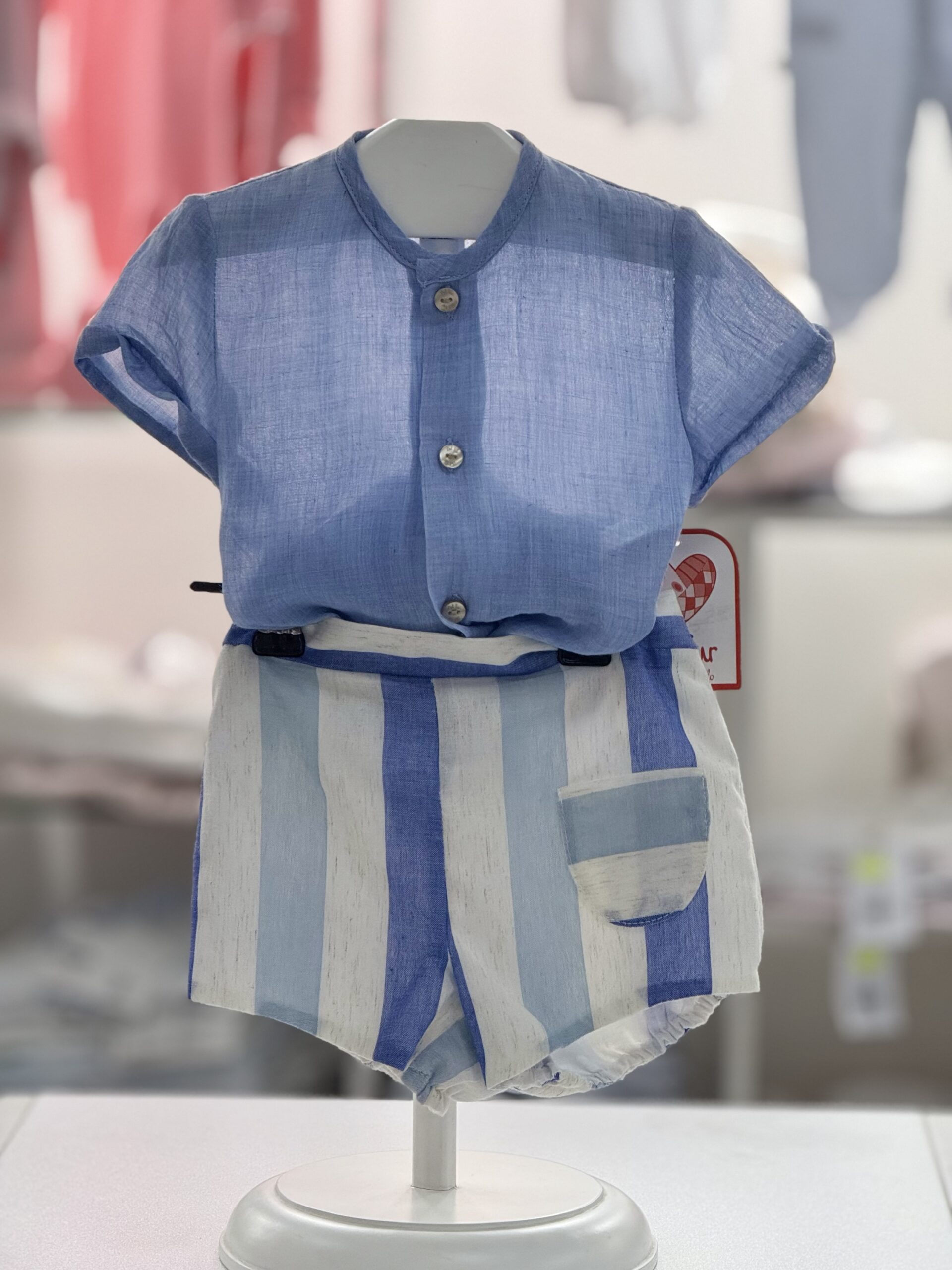 ๐๐ฎ๐ต ๐ผ๐พ๐ป
Completo bambino art.0278