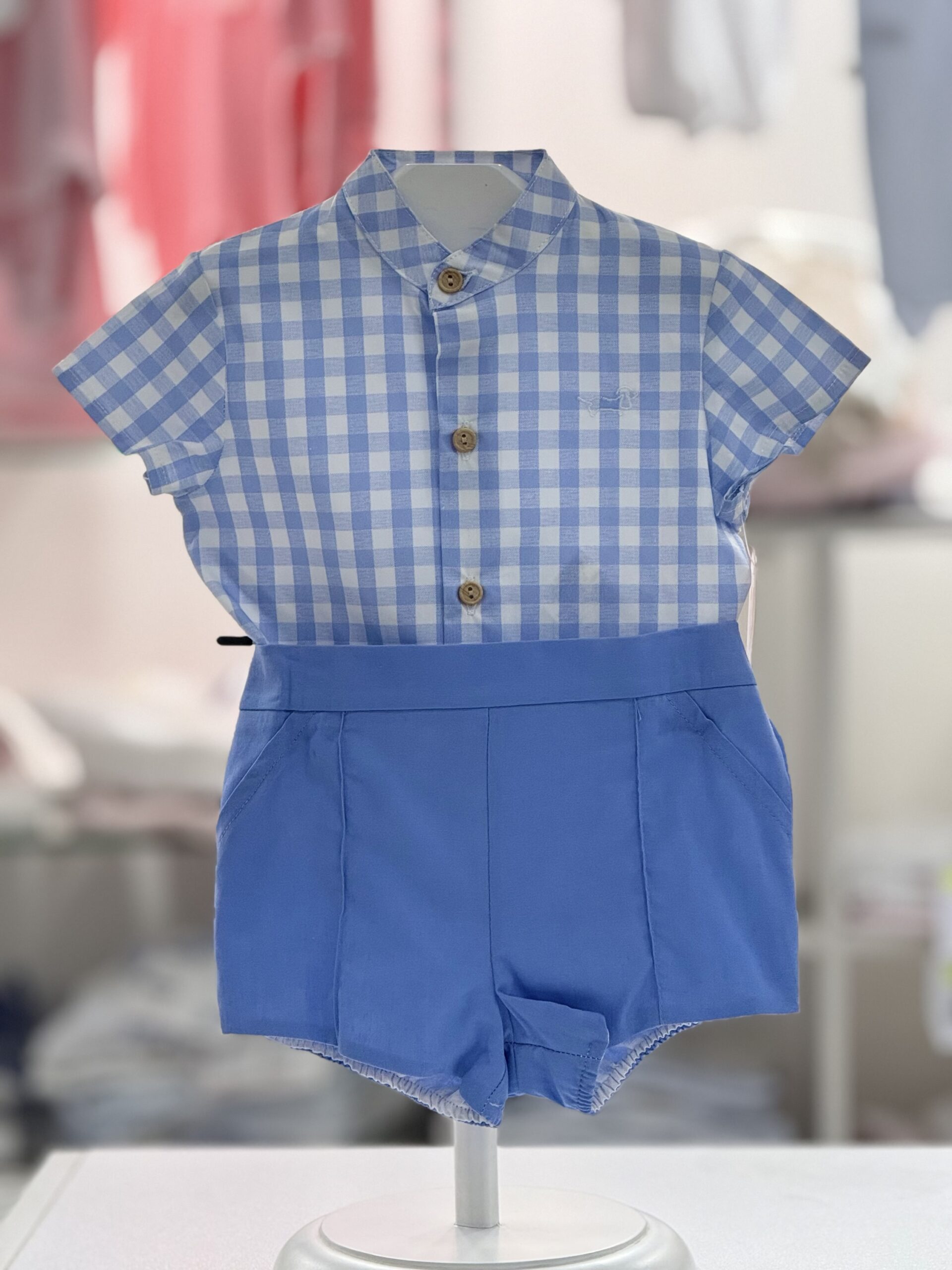 ๐๐ฎ๐ต ๐ผ๐พ๐ป
Completo bambino art.0281 - immagine 2