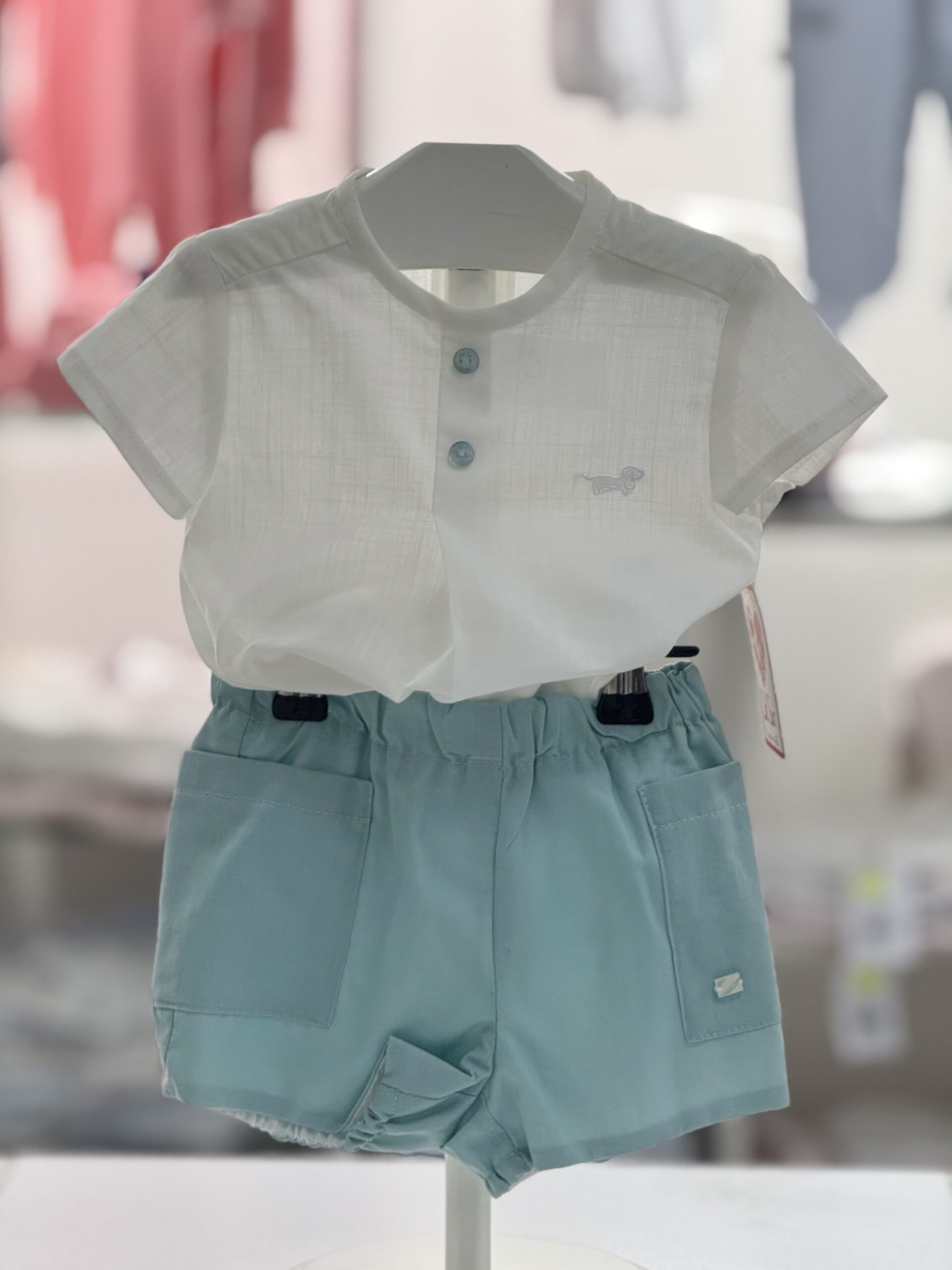 ๐๐ฎ๐ต ๐ผ๐พ๐ป
Completo bambino art.0282 - immagine 2