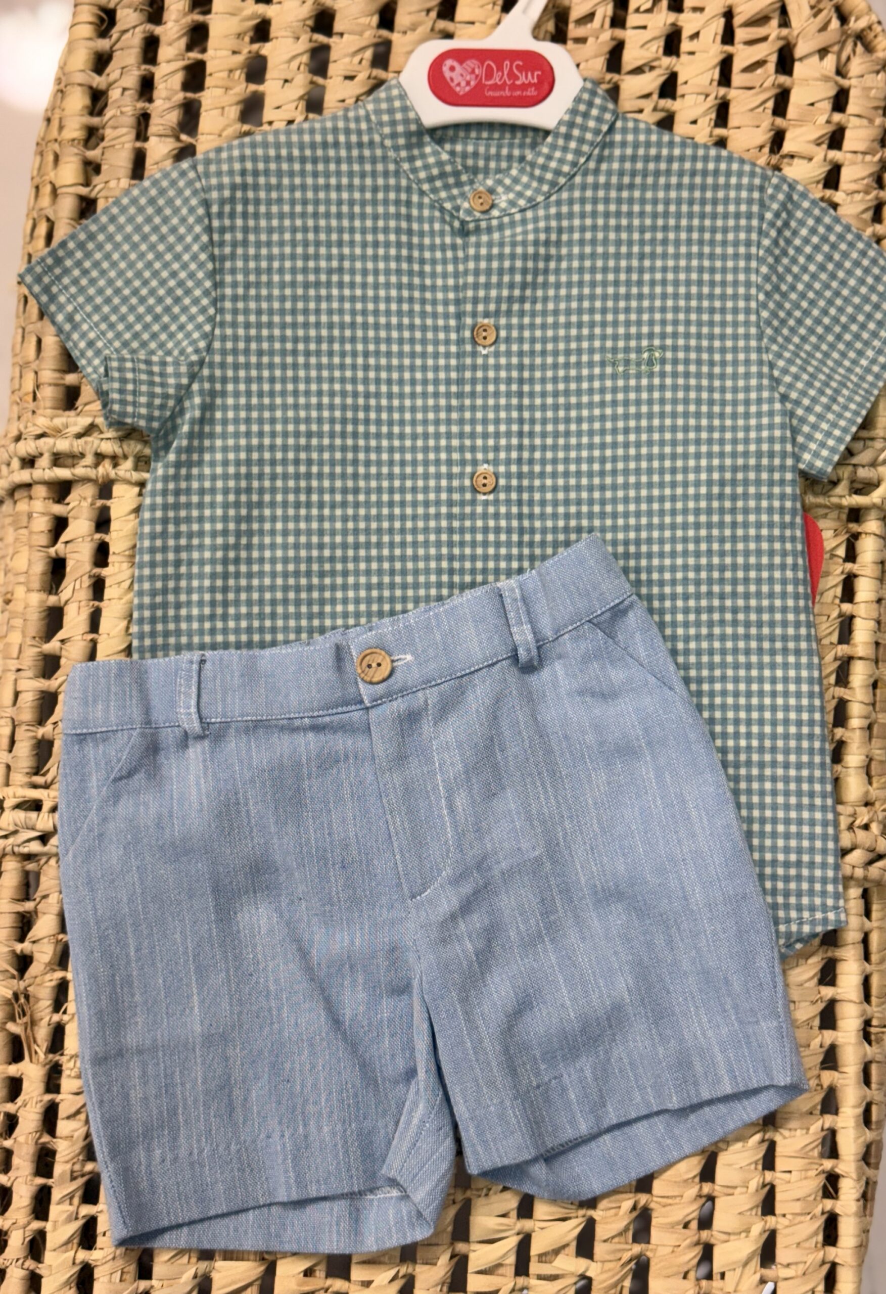 ๐๐ฎ๐ต ๐ผ๐พ๐ป
Completo bambino art.1241