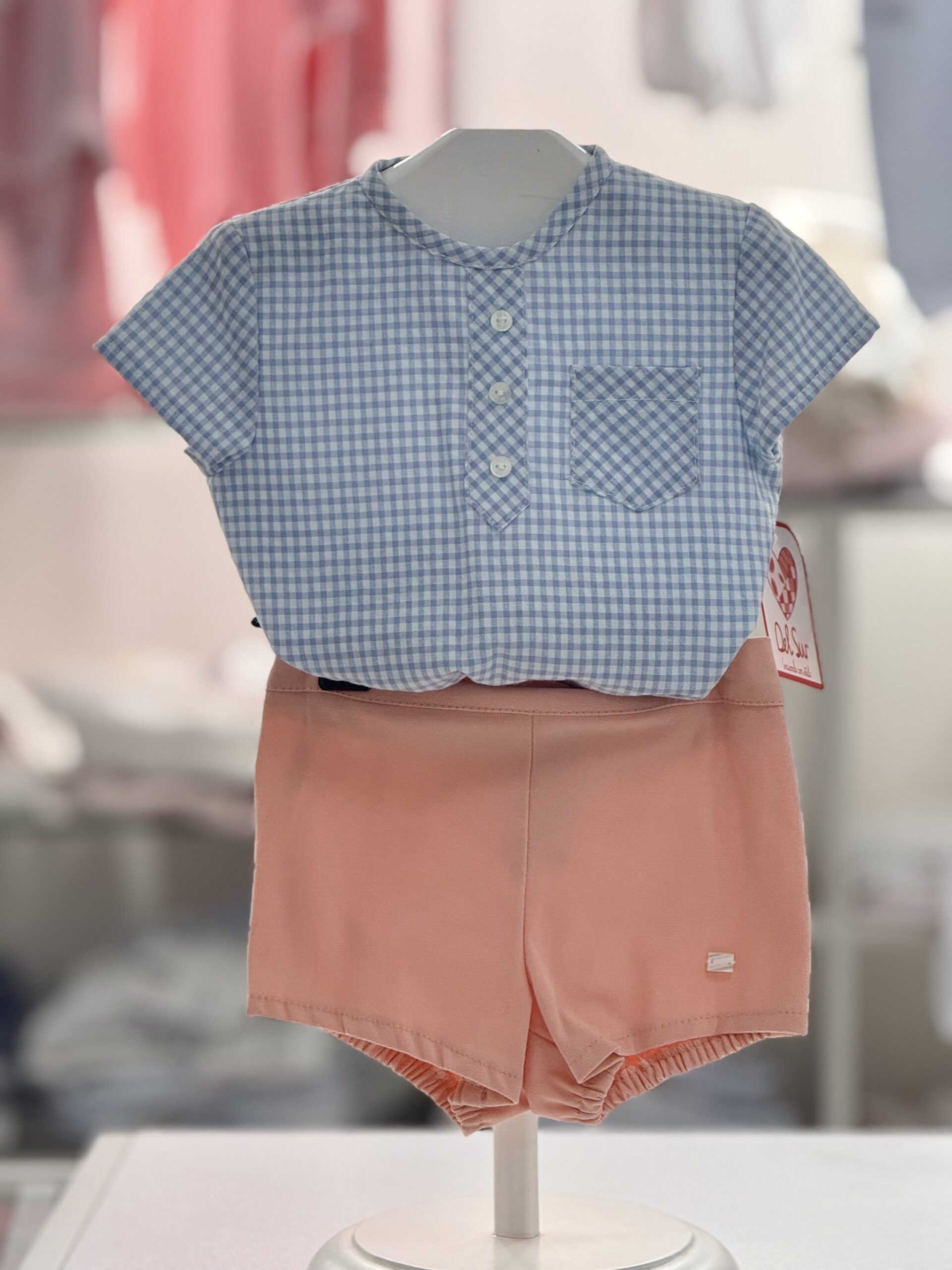 ๐๐ฎ๐ต ๐ข๐พ๐ป
Completo bambino art.0280 - immagine 2