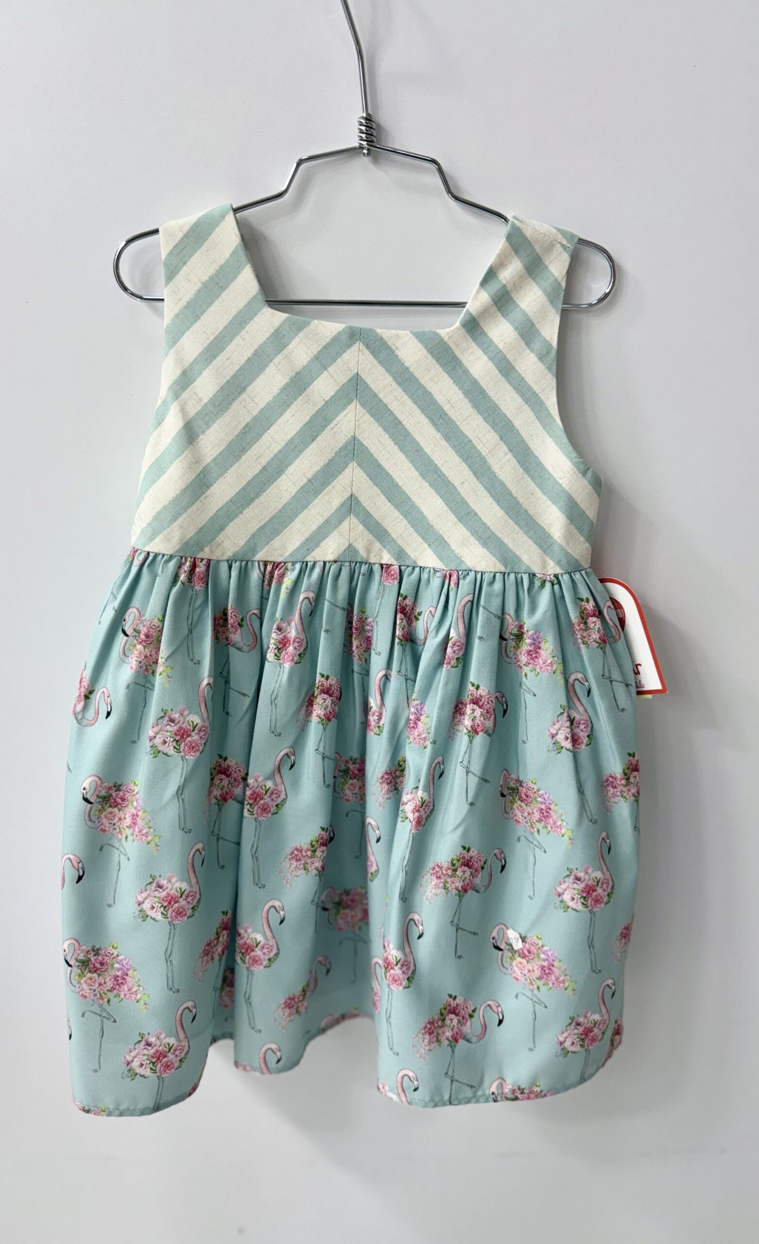 ๐๐ฎ๐ต ๐ข๐พ๐ป
Vestito bambina art.0557 - immagine 2