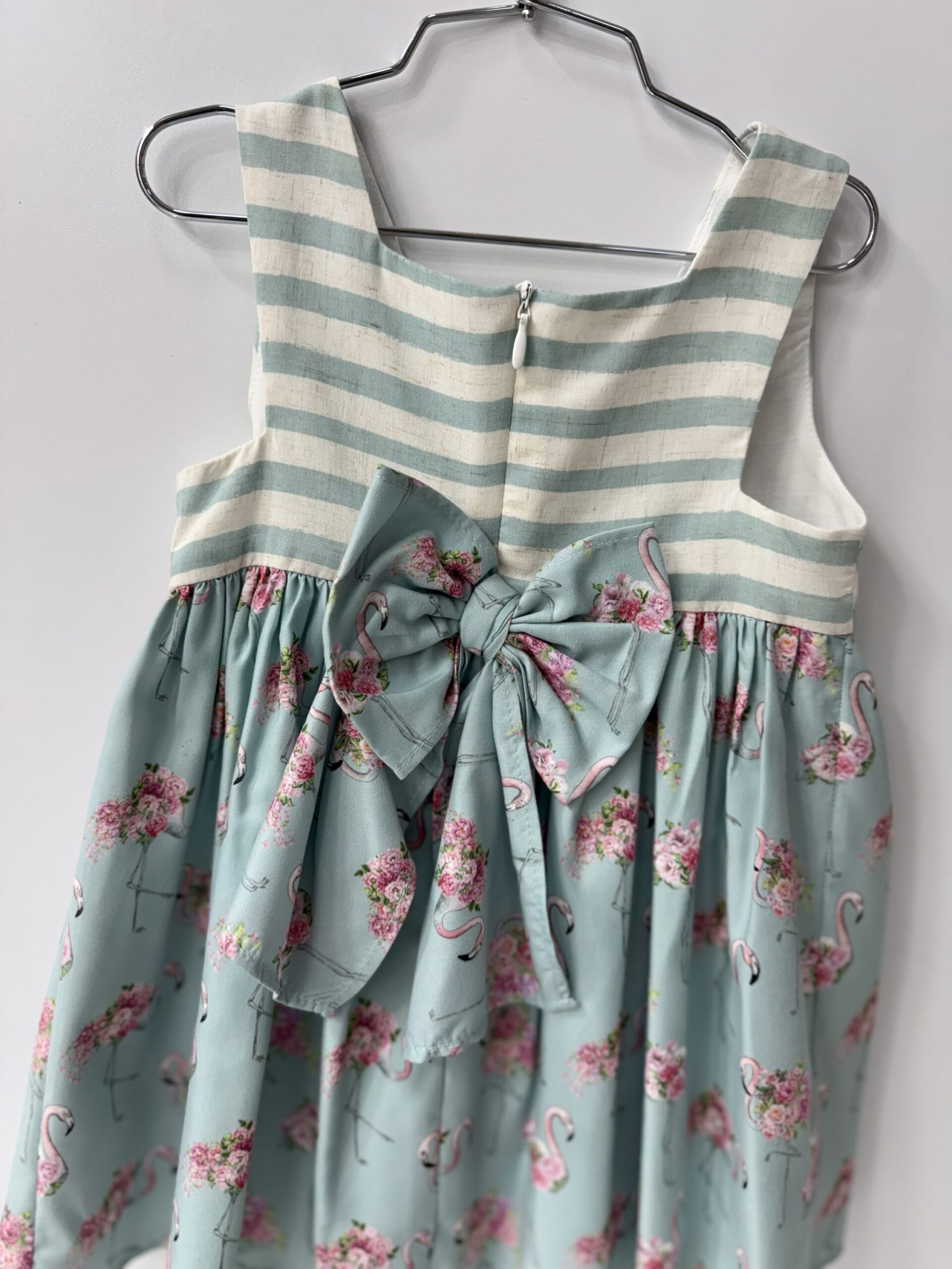 ๐๐ฎ๐ต ๐ข๐พ๐ป
Vestito bambina art.0557 - immagine 3