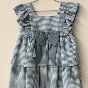 𝓓𝓮𝓵 𝓢𝓾𝓻
Vestito bambina art.0552