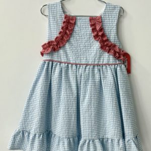 𝓓𝓮𝓵 𝓢𝓾𝓻
Vestito bamnina art.0558