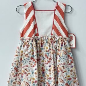 𝓓𝓮𝓵 𝓢𝓾𝓻
Vestito bambina art.0559