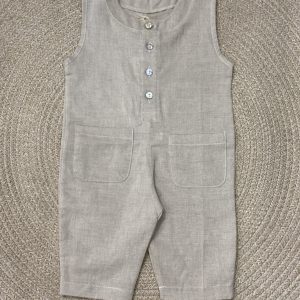 𝑩𝒂𝒃𝒚 𝑽𝒊𝒑✨

Salopette bambino art.T7088/44