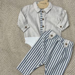 𝑩𝒂𝒃𝒚 𝑽𝒊𝒑✨

Completo bambino art.T8762/44