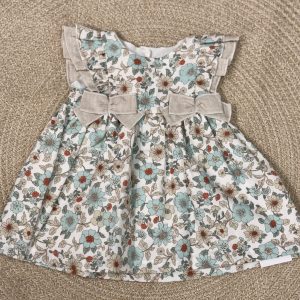 𝑩𝒂𝒃𝒚𝑽𝒊𝒑✨
Vestito bambina art.T8645/44