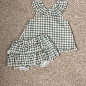 𝑩𝒂𝒃𝒚𝑽𝒊𝒑✨
Completo bambina art.T7582/57