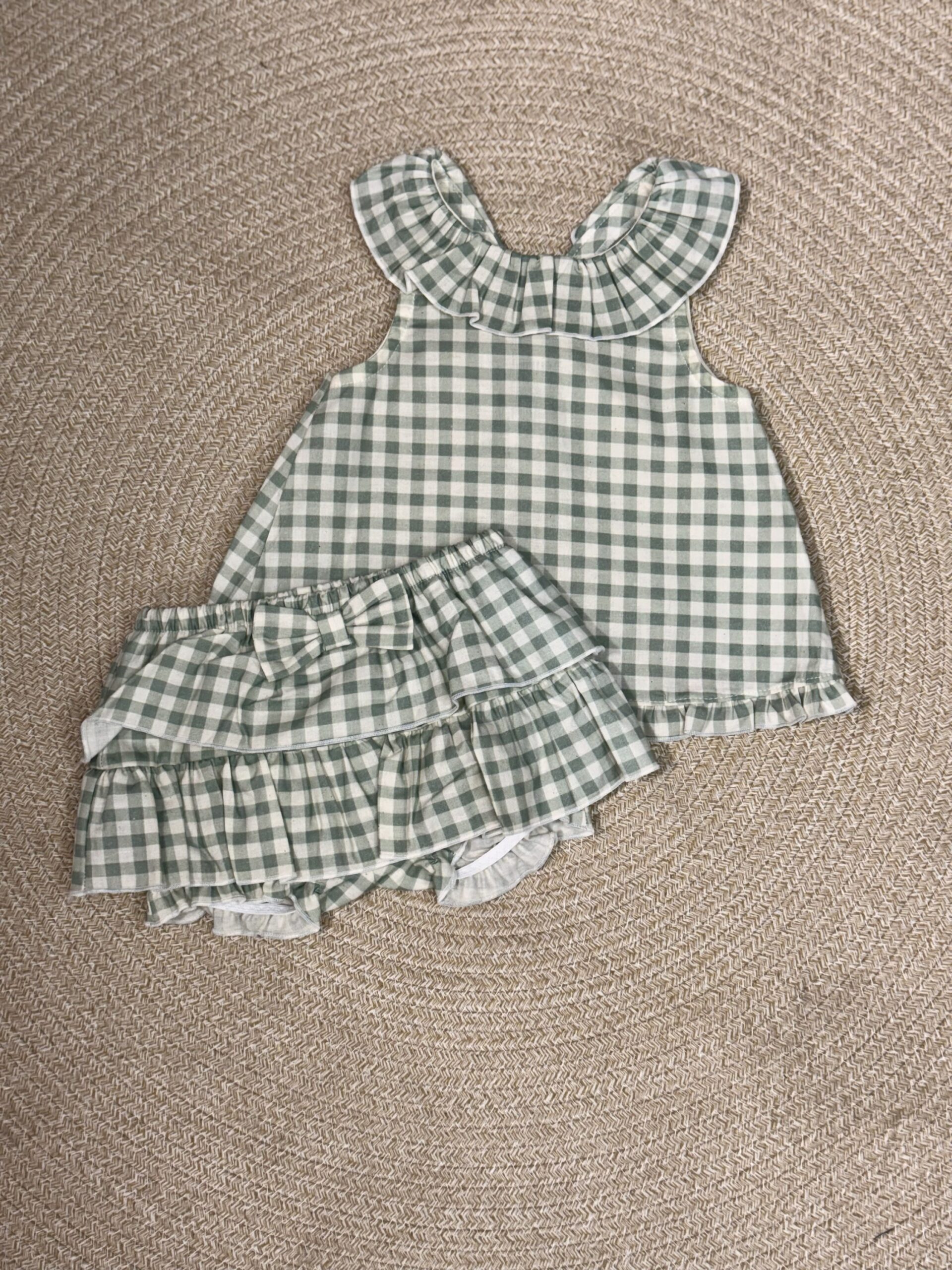 ๐ฉ๐๐๐๐ฝ๐๐โจ
Completo bambina art.T7582/57