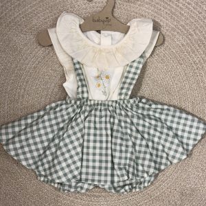 𝑩𝒂𝒃𝒚𝑽𝒊𝒑✨
Salopette bambina art.T7588/57