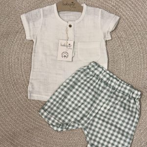 𝑩𝒂𝒃𝒚𝑽𝒊𝒑✨

Completo bambino art.T7741/57