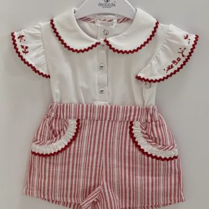 𝓓𝓮𝓸𝓵𝓲𝓷𝓭𝓪 ⭐️
Completo bambina art.DBV24803