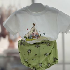 Pio Pio
Completo bambino art.VP711