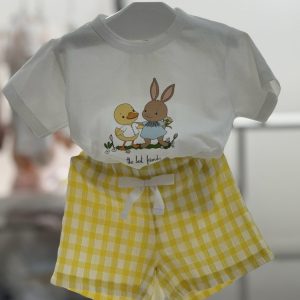 Pio pio 
Completo bambino art.VP730