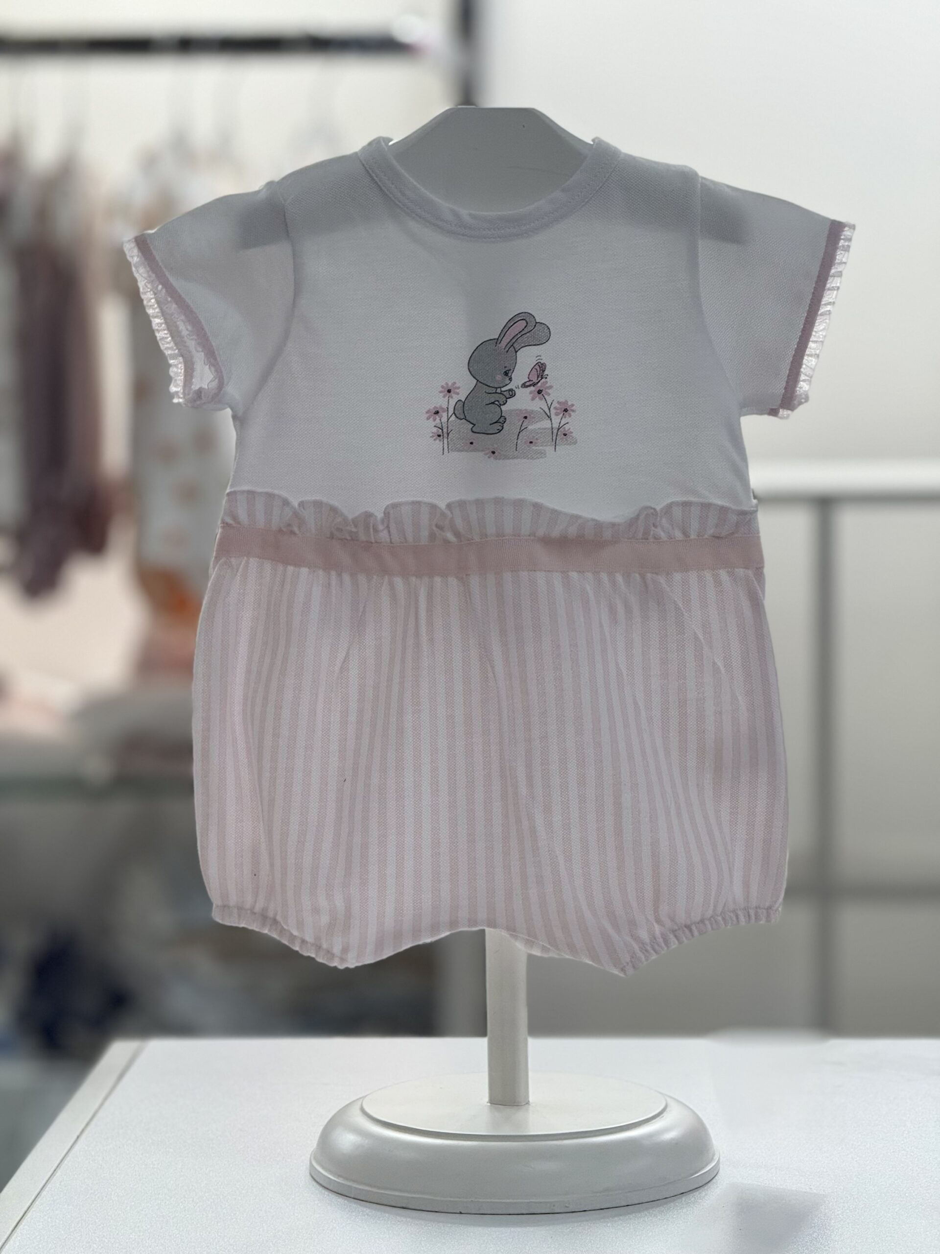 BabyVip
Pagliaccetto neonata art.2556/03 - immagine 2