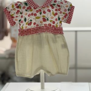 BabyVip
Pagliaccetto neonata art.2588/07