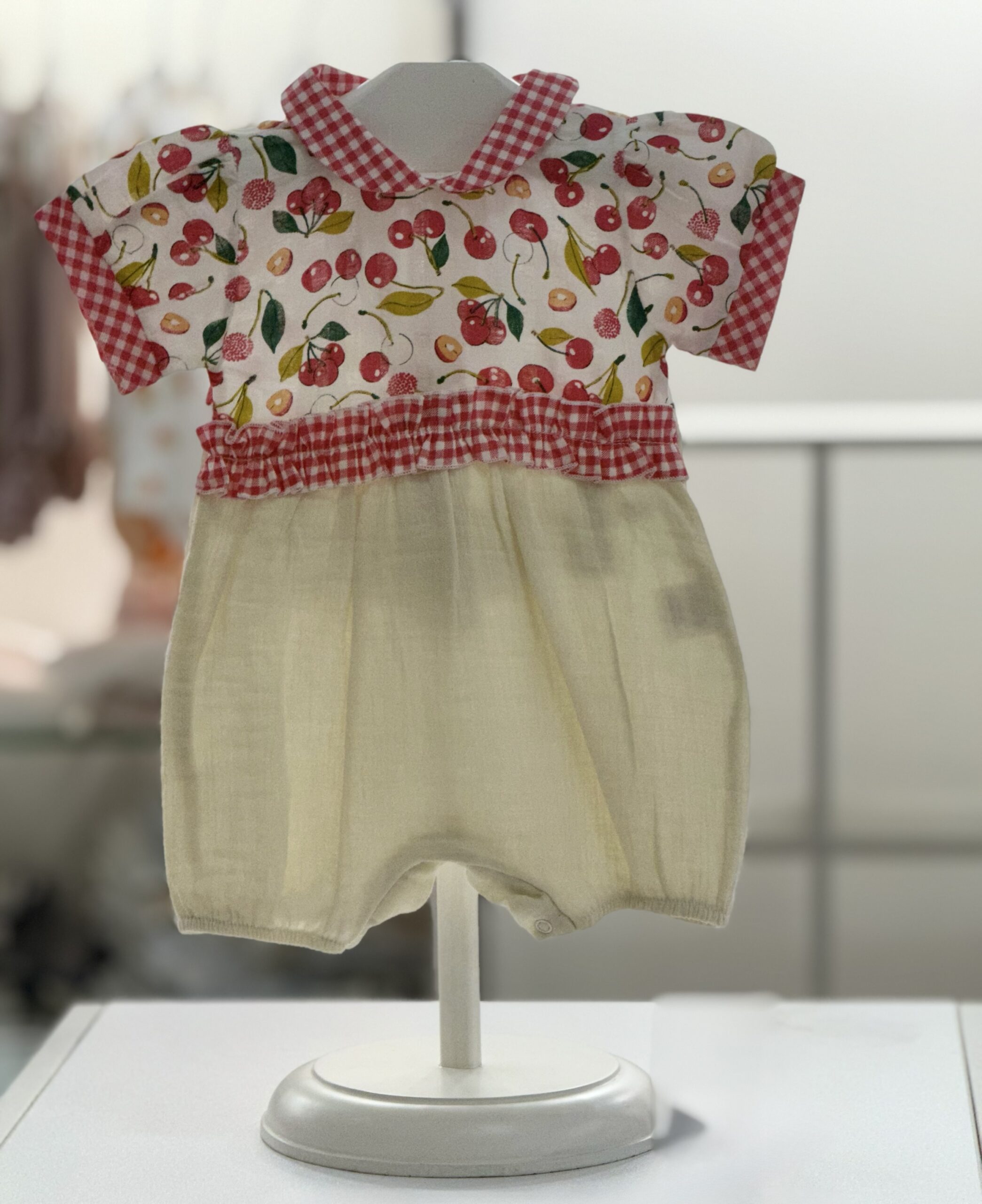 BabyVip
Pagliaccetto neonata art.2588/07