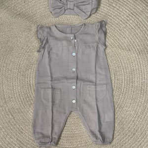 BabyVip
Tutone in cotone organic art.7155/43