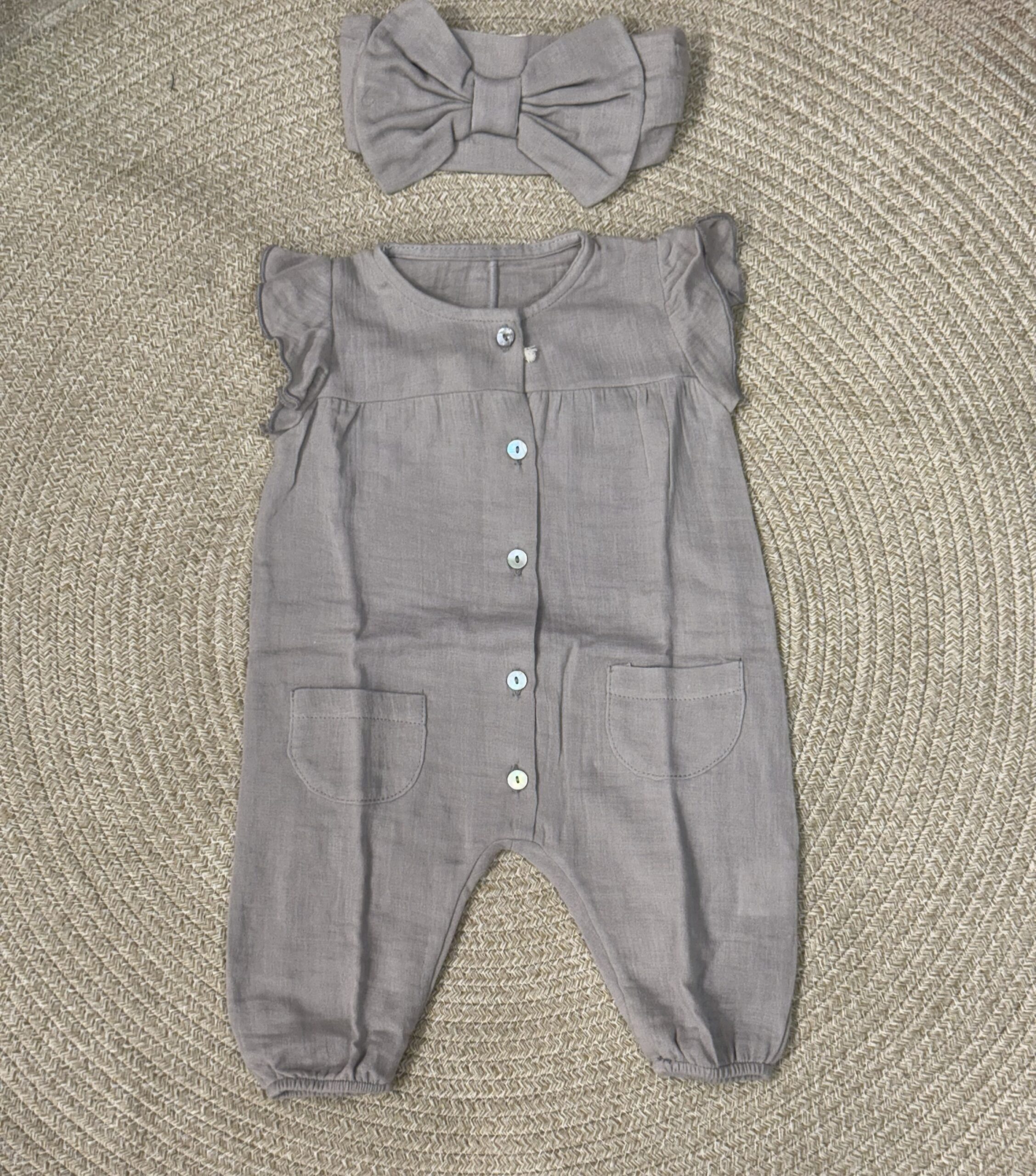 BabyVip
Tutone in cotone organic art.7155/43 - immagine 2