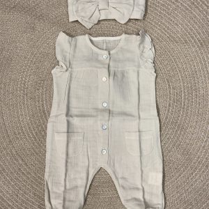 BabyVip
Tutone in cotone organic art.7155/02