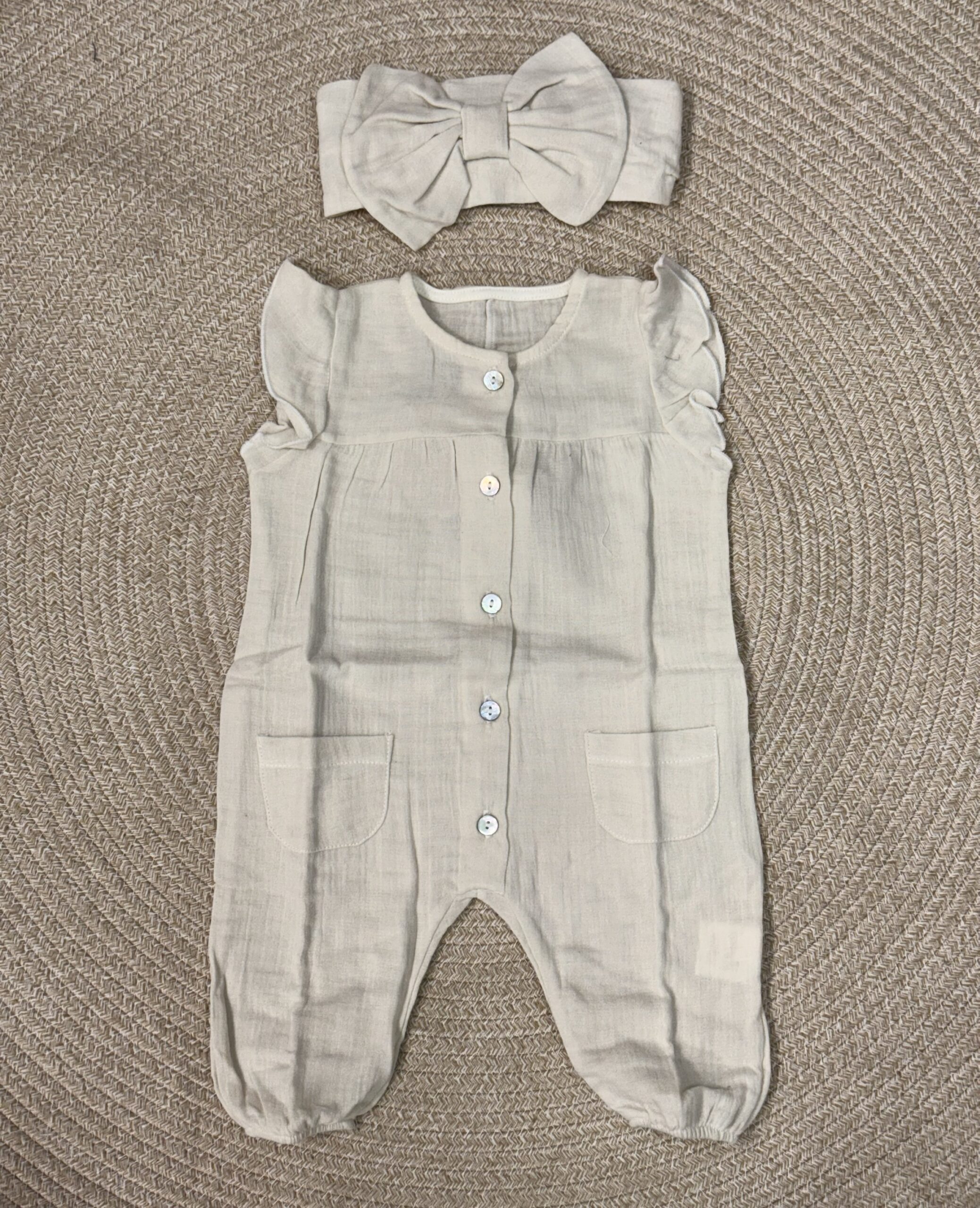 BabyVip
Tutone in cotone organic art.7155/02