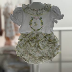 Deolinda
Pagliaccetto bambina art.DBV25706